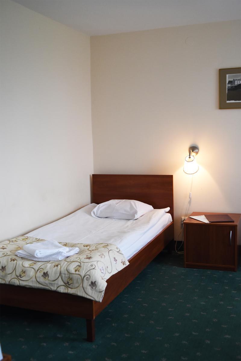 Parkhotel Economic Wielka Wies  ภายนอก รูปภาพ